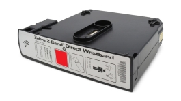 مچبند بیمار زبرا ZBand بزرگسال قرمز