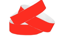 مچبند شناسایی بیمار TSC اطفال قرمز