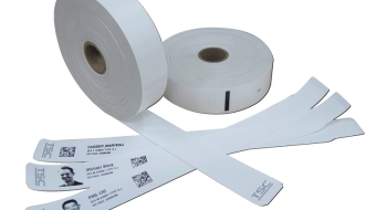 مچبند شناسایی بیمار TSC بزرگسال سفید