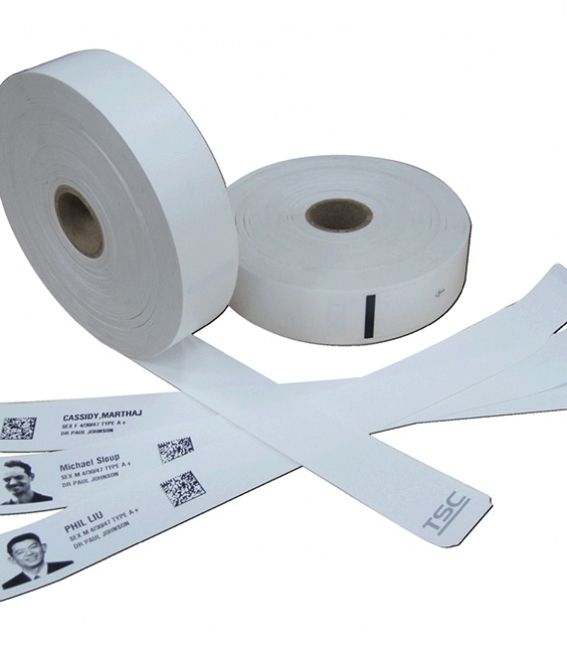 مچبند شناسایی بیمار TSC بزرگسال سفید