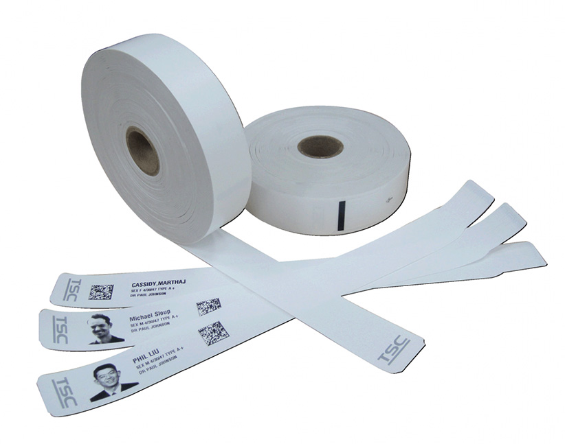 مچبند شناسایی بیمار TSC بزرگسال سفید