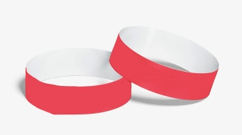 مچبند شناسایی بیمار TSC بزرگسال قرمز