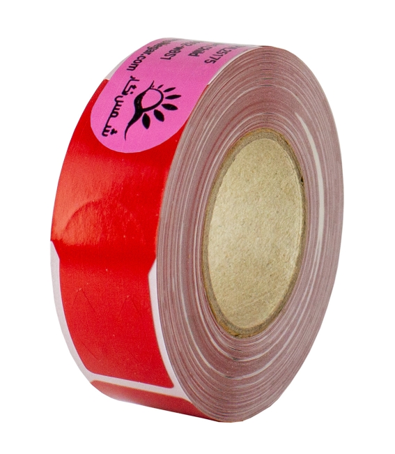 مچبند شناسایی بیمار اطفال قرمز