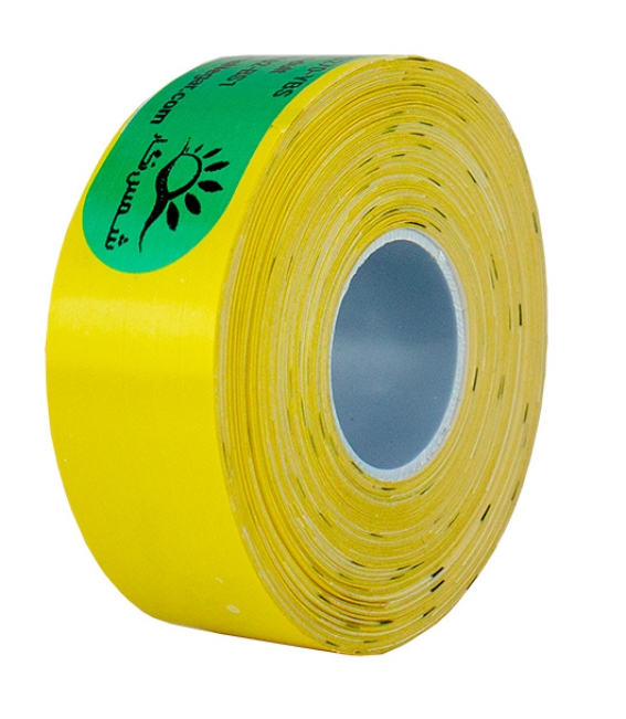 مچبند شناسایی بیمار بزرگسال زرد TA